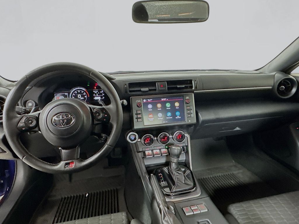2025 Toyota GR86 Base