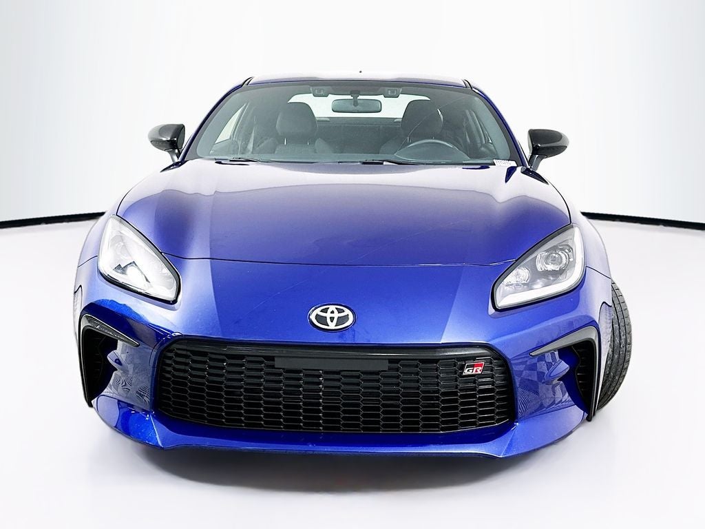 2025 Toyota GR86 Base