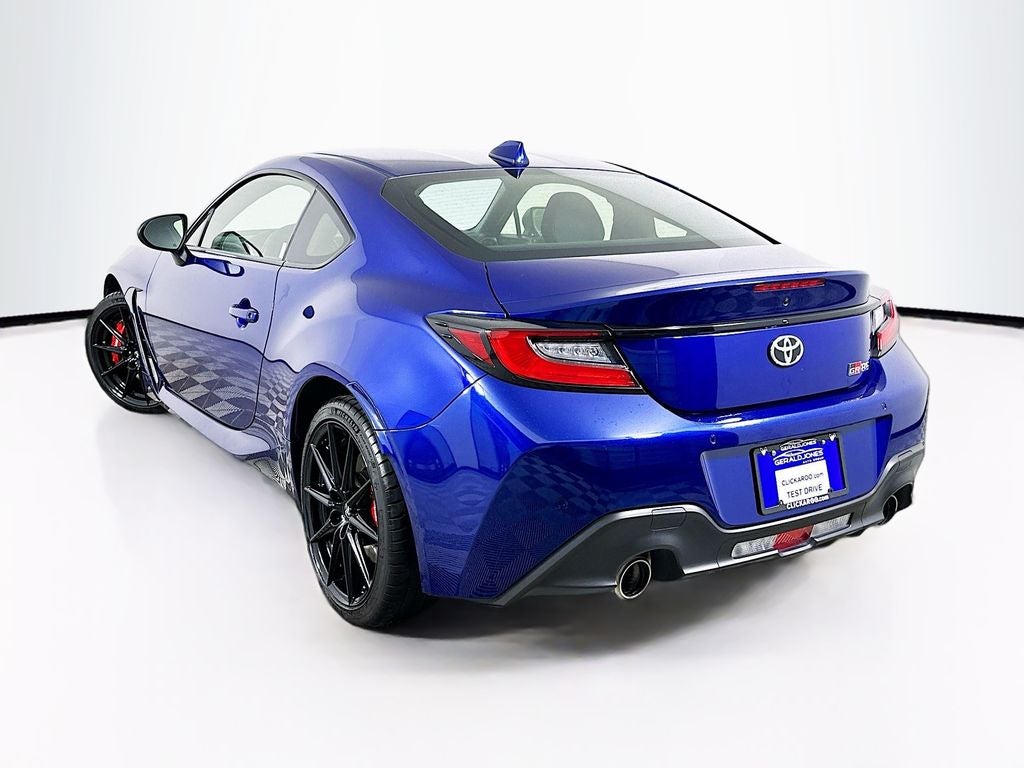 2025 Toyota GR86 Base