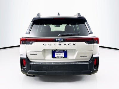 2026 Subaru Outback Premium