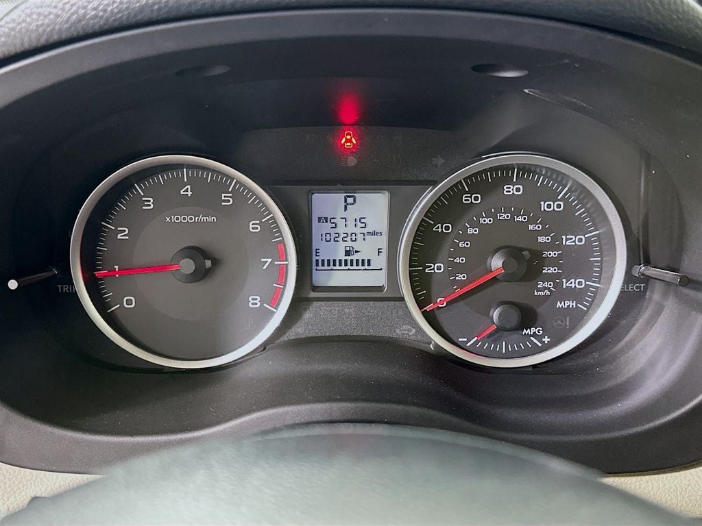 2013 Subaru XV Crosstrek 2.0i Premium