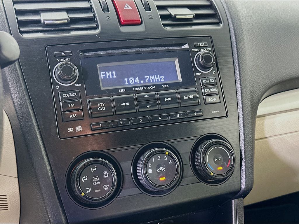 2013 Subaru XV Crosstrek 2.0i Premium