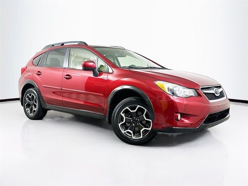 2014 Subaru XV Crosstrek Limited