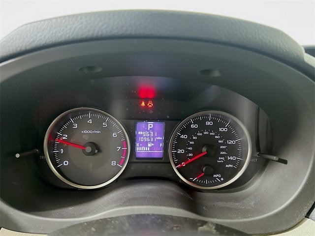 2014 Subaru XV Crosstrek Limited