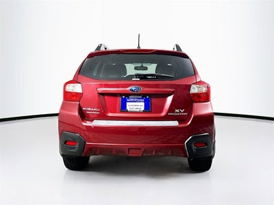 2014 Subaru XV Crosstrek Limited