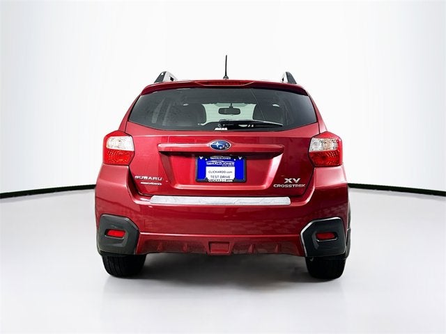 2014 Subaru XV Crosstrek Limited