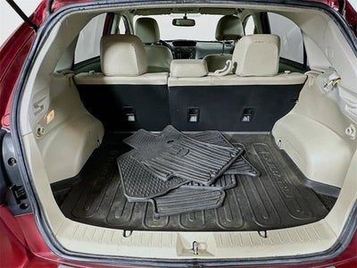 2014 Subaru XV Crosstrek Limited