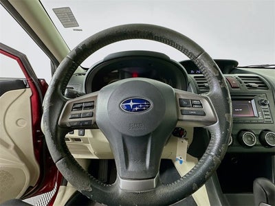 2014 Subaru XV Crosstrek Limited