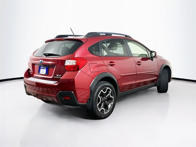 2014 Subaru XV Crosstrek Limited