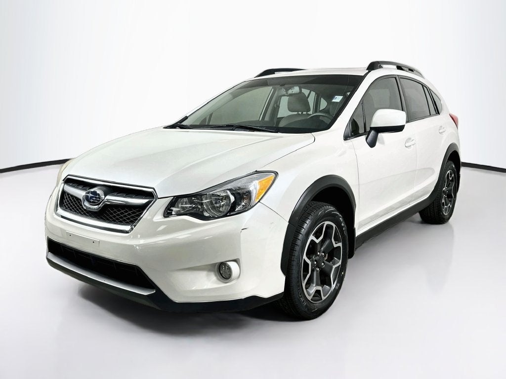 2013 Subaru XV Crosstrek 2.0i Limited