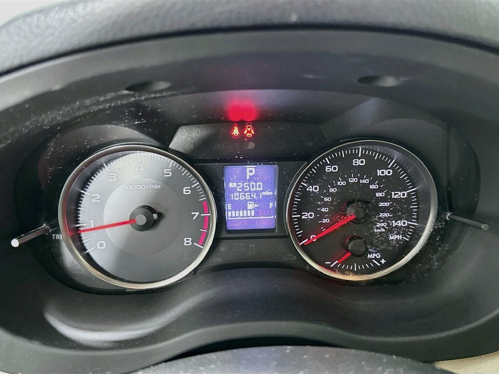 2013 Subaru XV Crosstrek 2.0i Limited