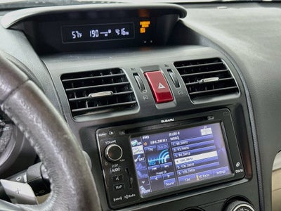 2013 Subaru XV Crosstrek 2.0i Limited