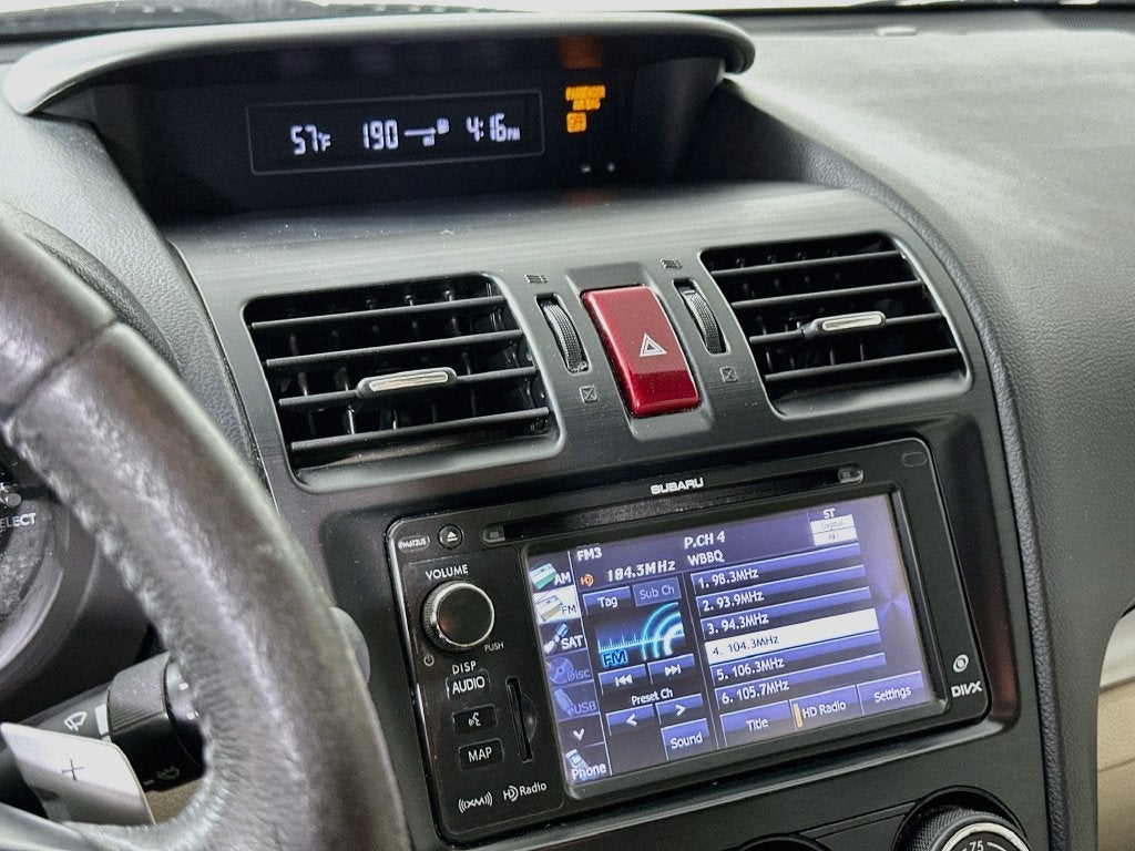 2013 Subaru XV Crosstrek 2.0i Limited