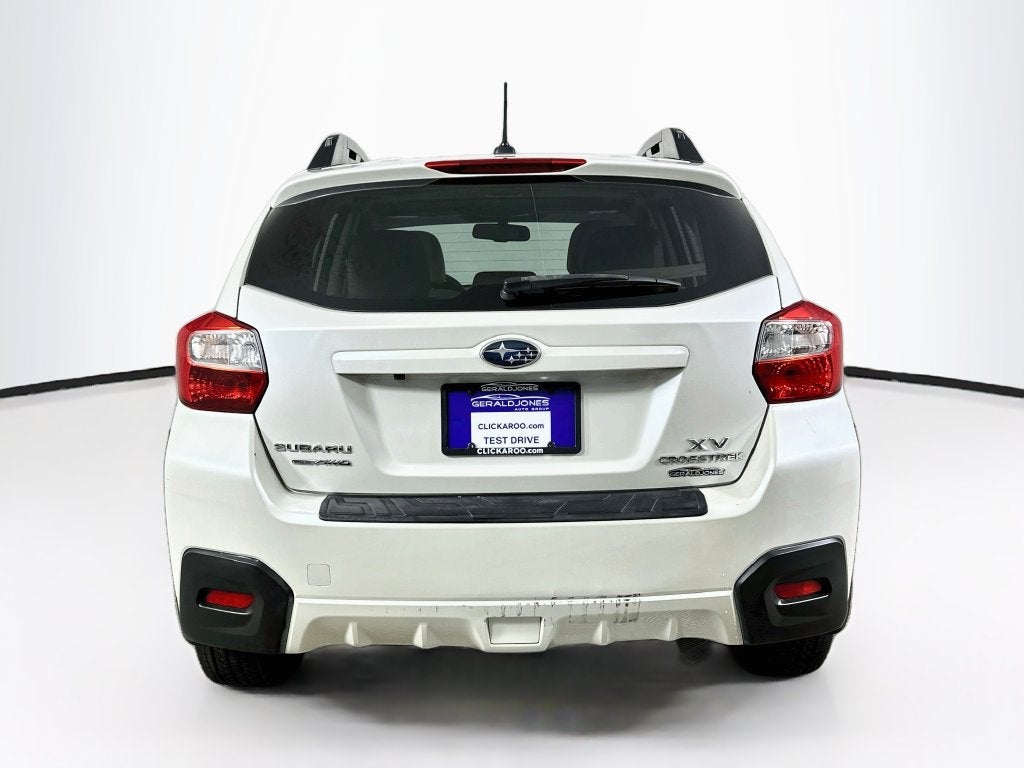2013 Subaru XV Crosstrek 2.0i Limited