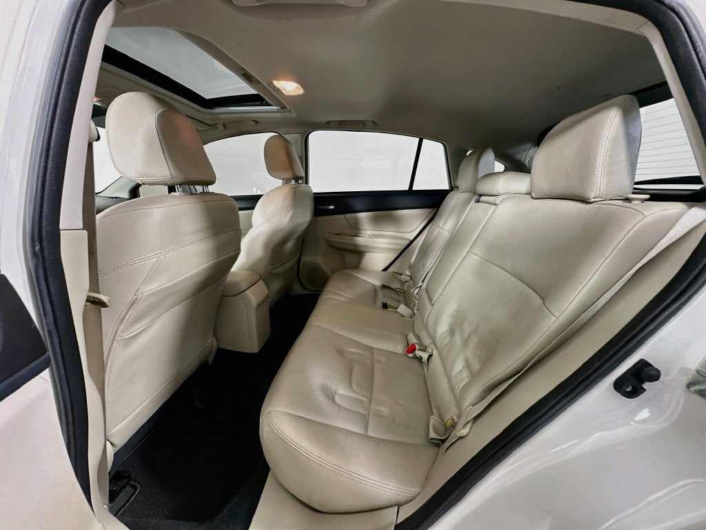 2013 Subaru XV Crosstrek 2.0i Limited