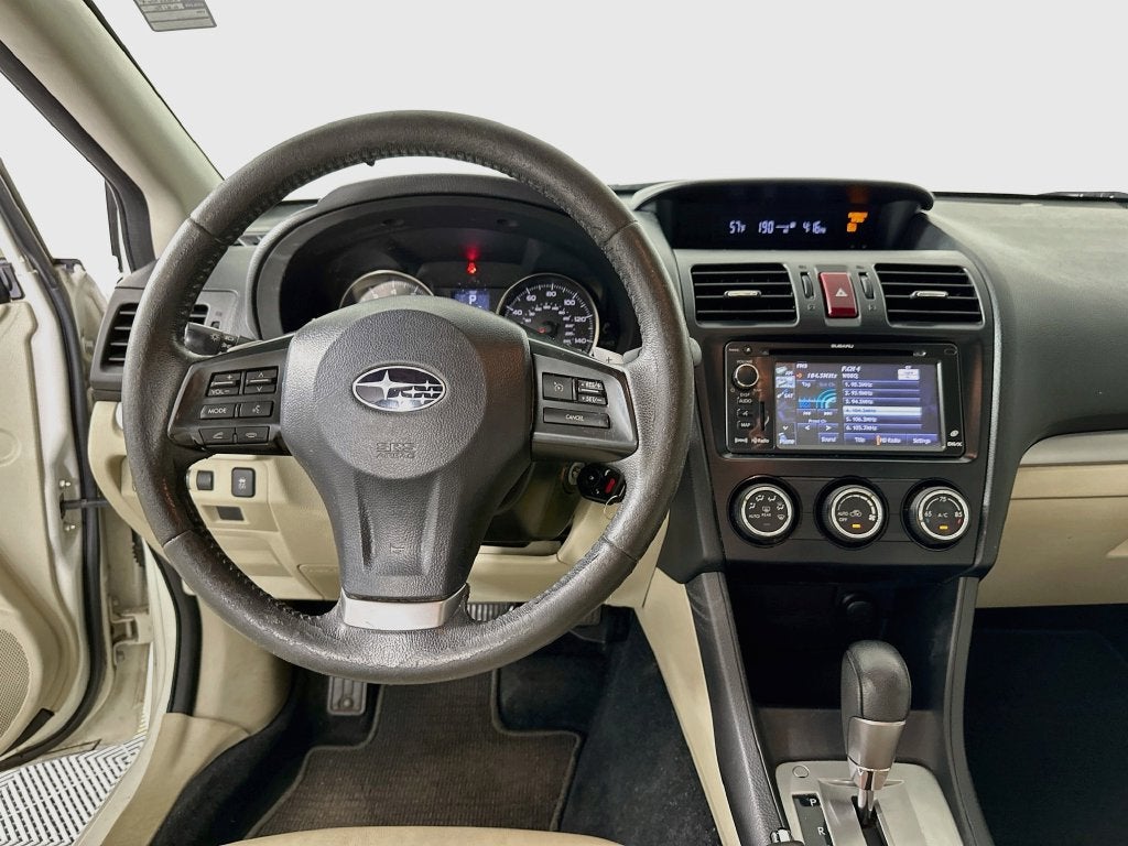 2013 Subaru XV Crosstrek 2.0i Limited