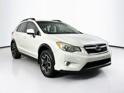 2013 Subaru XV Crosstrek 2.0i Limited