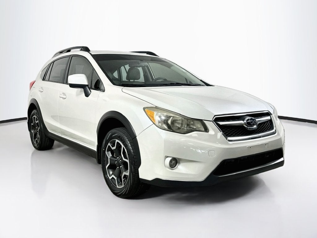 2013 Subaru XV Crosstrek 2.0i Limited