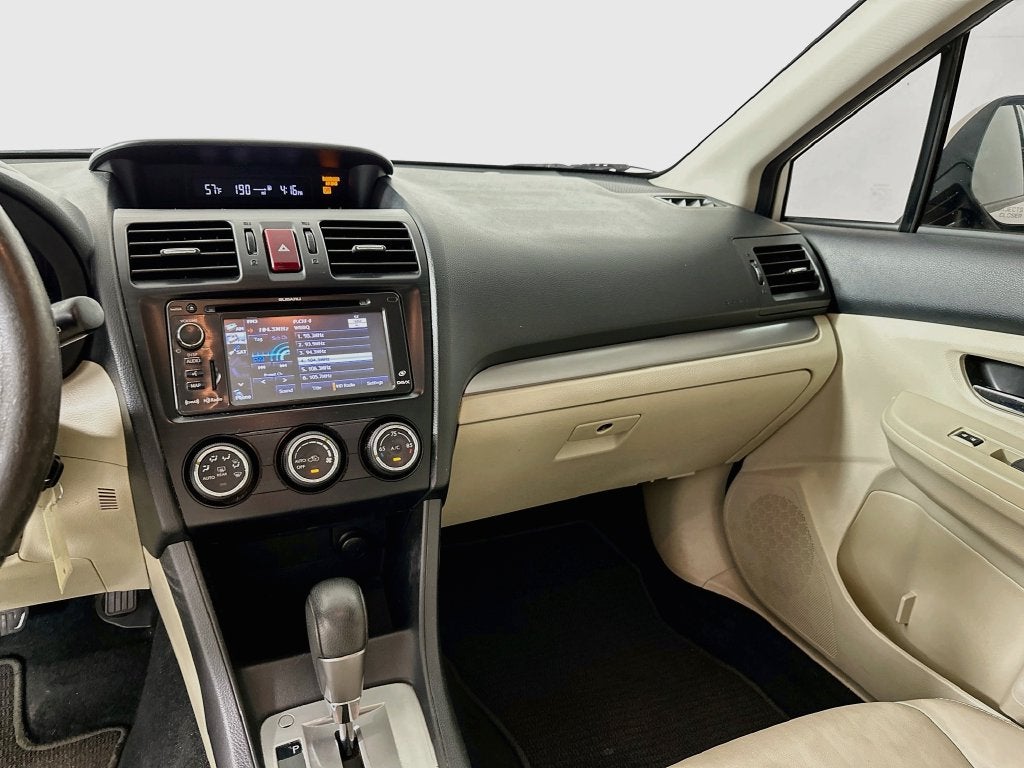 2013 Subaru XV Crosstrek 2.0i Limited