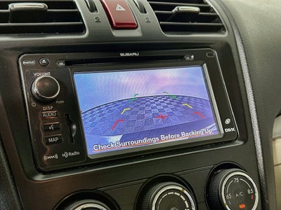 2013 Subaru XV Crosstrek 2.0i Limited