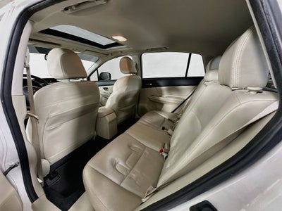 2013 Subaru XV Crosstrek 2.0i Limited