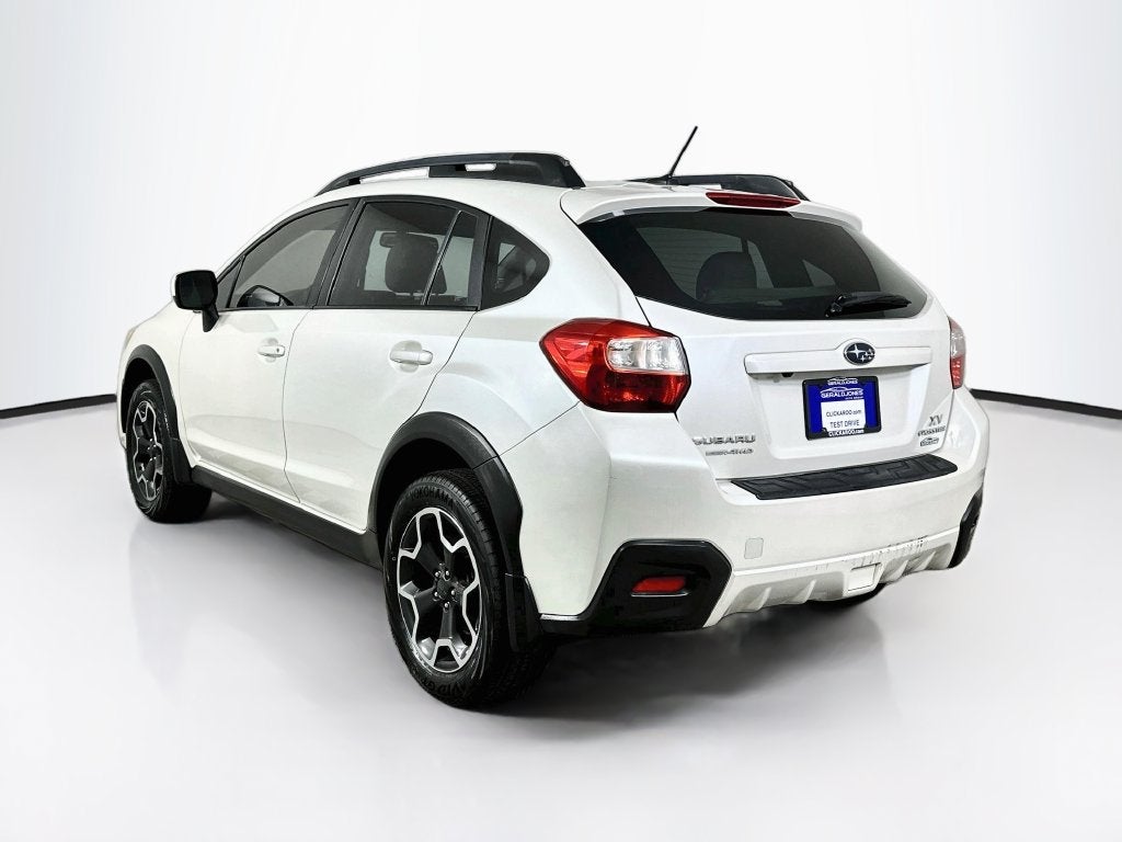 2013 Subaru XV Crosstrek 2.0i Limited