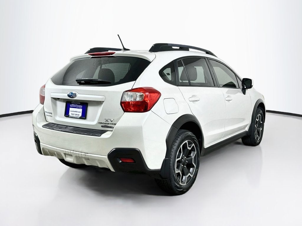 2013 Subaru XV Crosstrek 2.0i Limited
