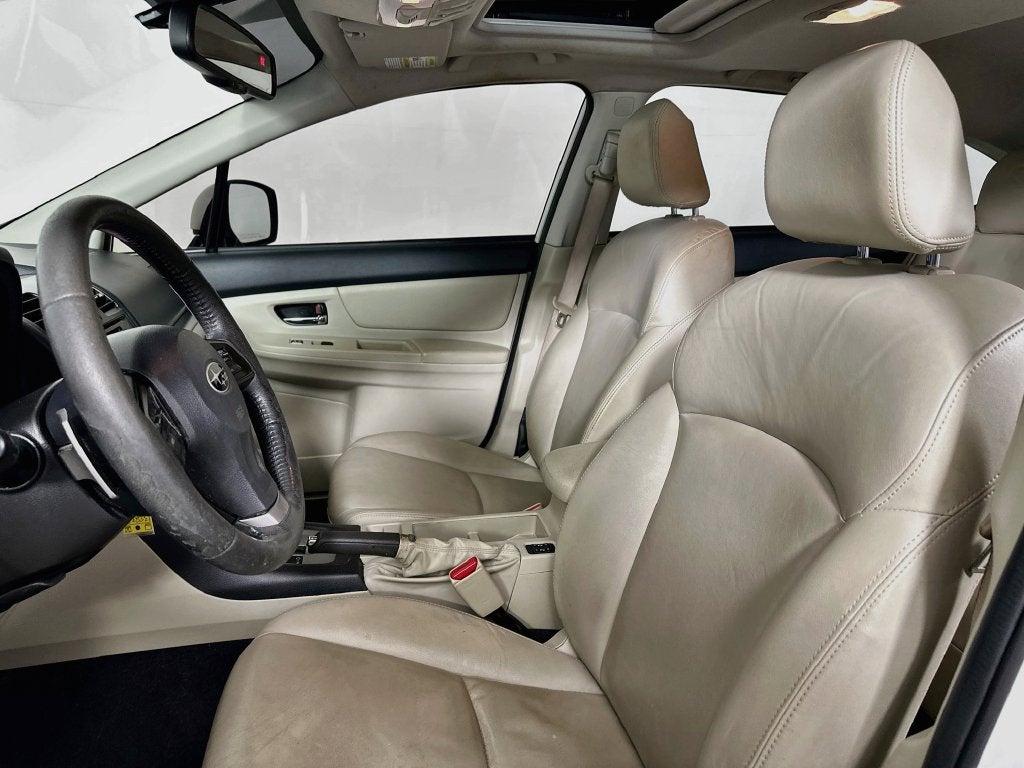 2013 Subaru XV Crosstrek 2.0i Limited