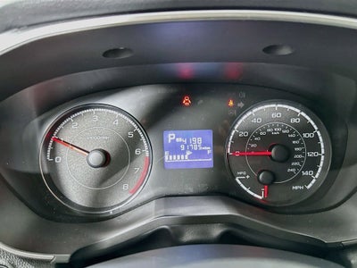 2019 Subaru Crosstrek 2.0i Premium