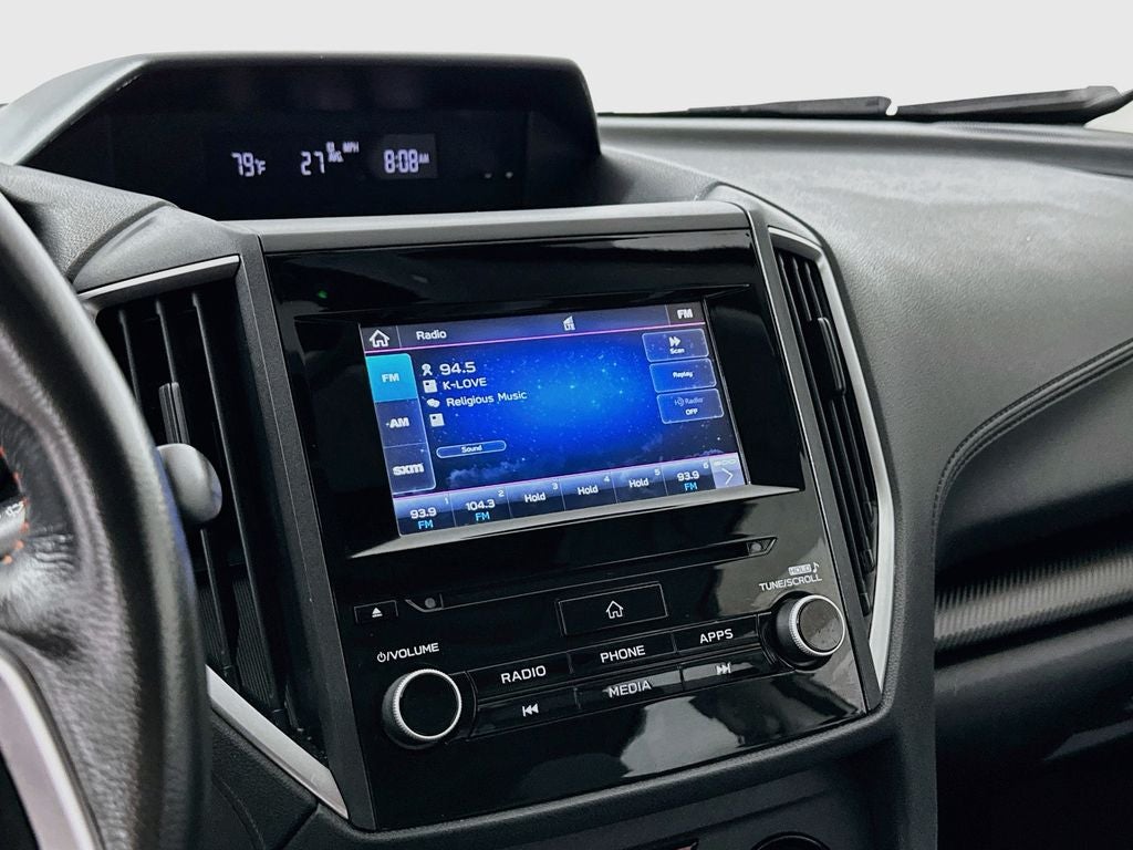 2019 Subaru Crosstrek 2.0i Premium