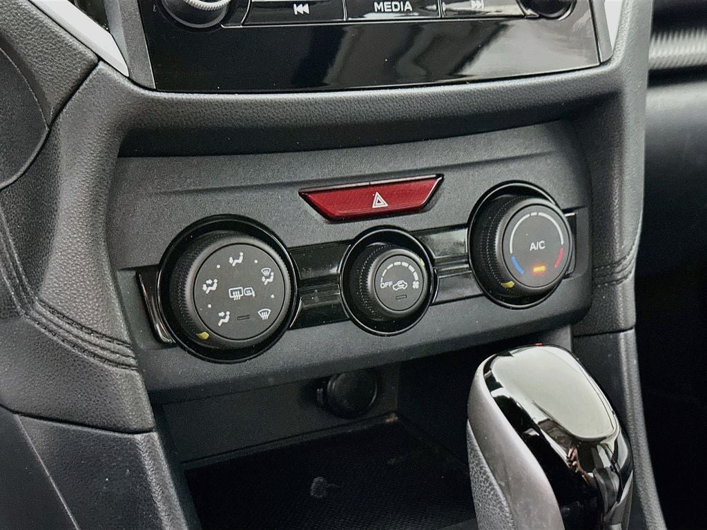 2019 Subaru Crosstrek 2.0i Premium