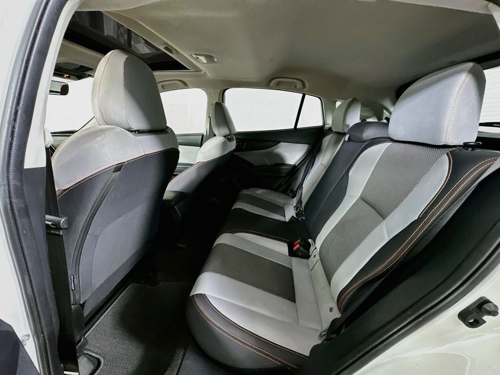 2019 Subaru Crosstrek 2.0i Premium