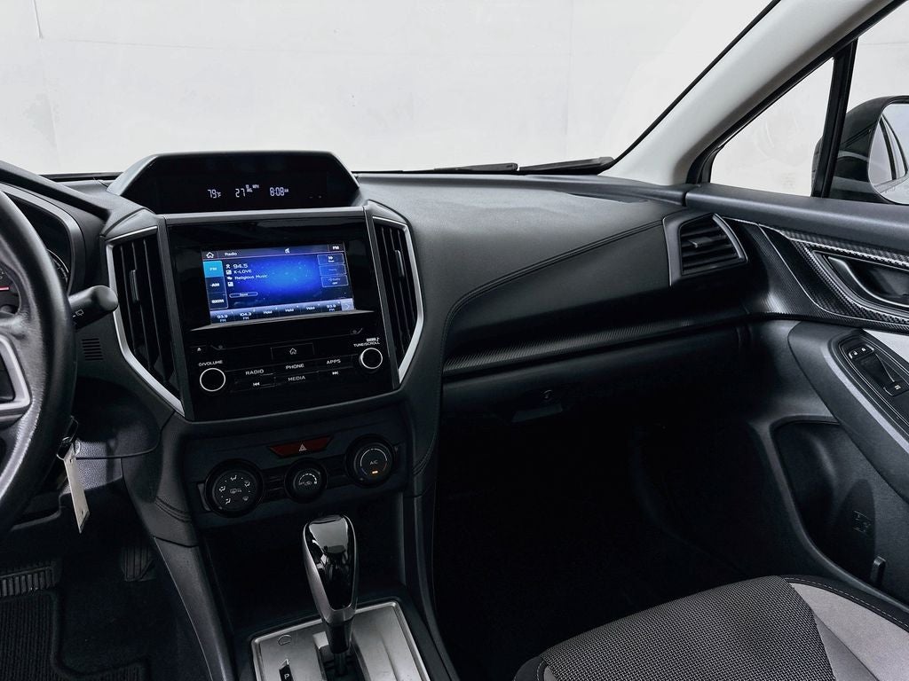 2019 Subaru Crosstrek 2.0i Premium