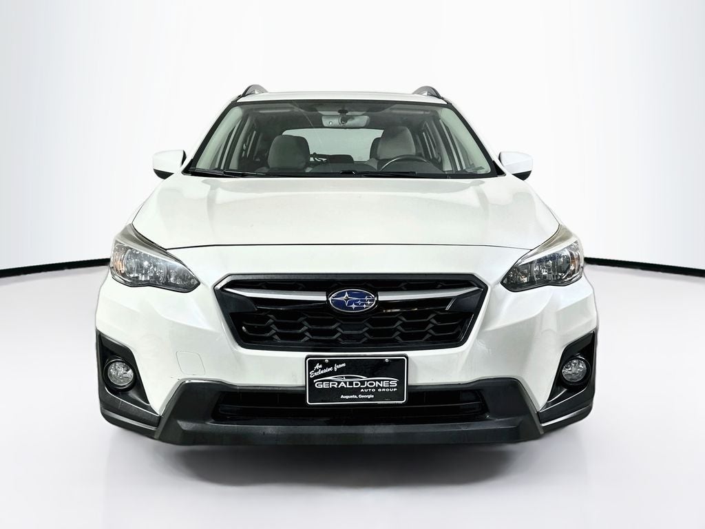 2019 Subaru Crosstrek 2.0i Premium