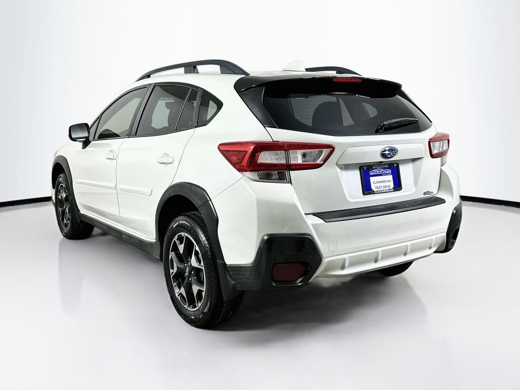 2019 Subaru Crosstrek 2.0i Premium