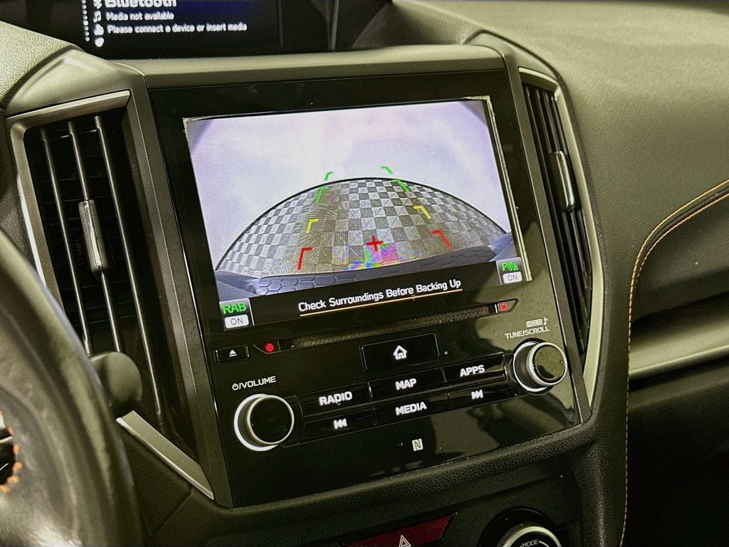 2019 Subaru Crosstrek 2.0i Limited
