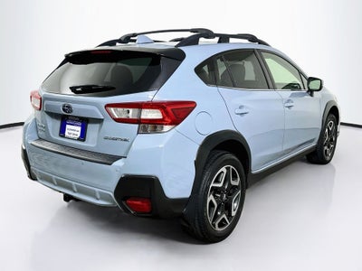 2019 Subaru Crosstrek 2.0i Limited