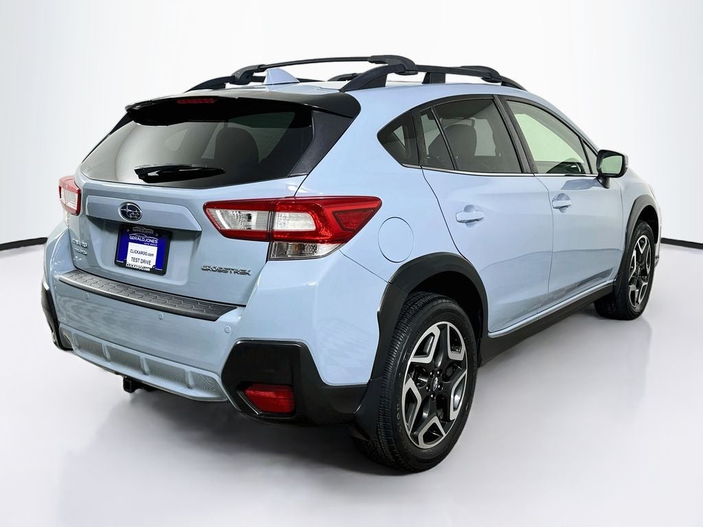 2019 Subaru Crosstrek 2.0i Limited