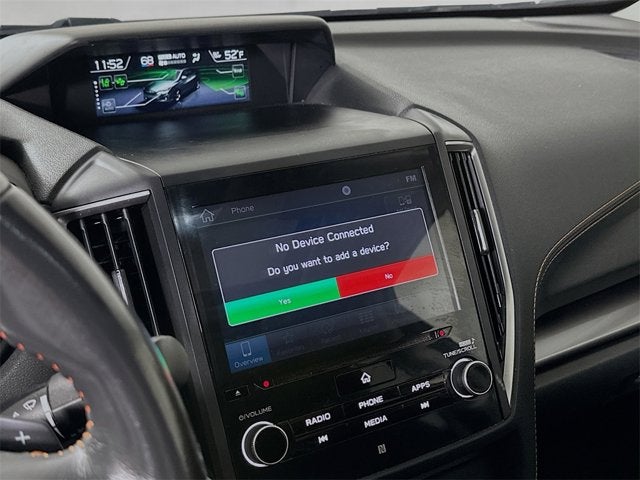 2021 Subaru Crosstrek Limited