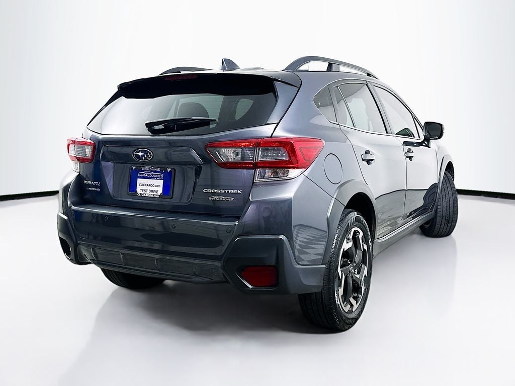 2023 Subaru Crosstrek Limited