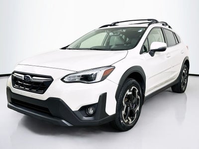 2022 Subaru Crosstrek Limited