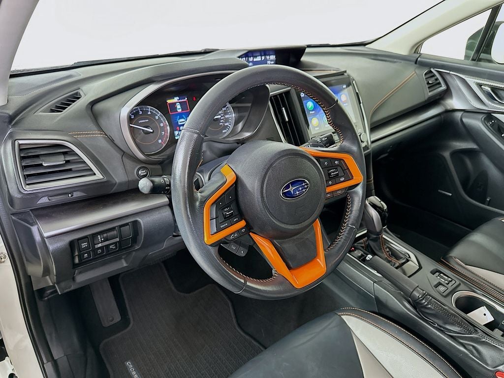2022 Subaru Crosstrek Limited