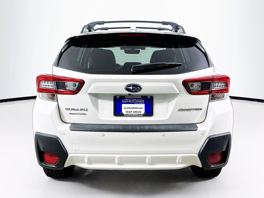 2022 Subaru Crosstrek Limited