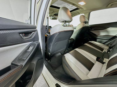 2022 Subaru Crosstrek Limited