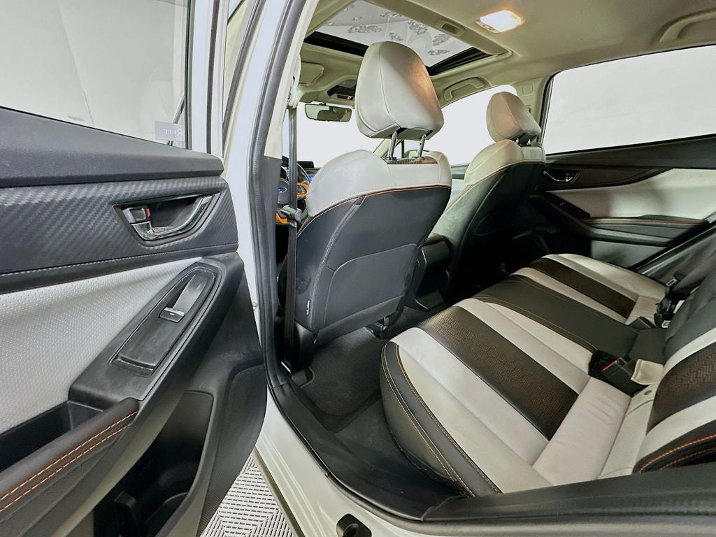 2022 Subaru Crosstrek Limited