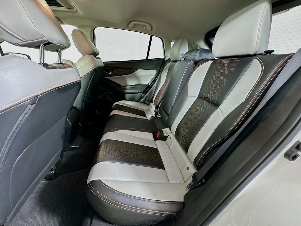 2022 Subaru Crosstrek Limited