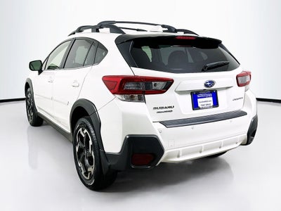 2022 Subaru Crosstrek Limited