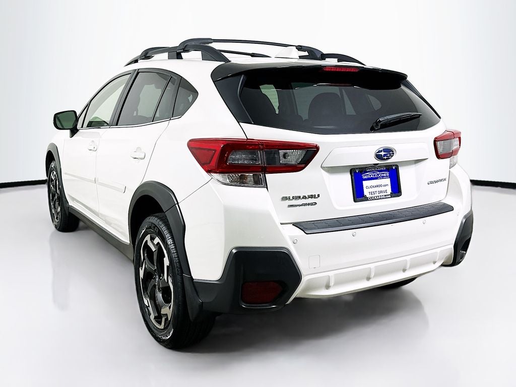 2022 Subaru Crosstrek Limited