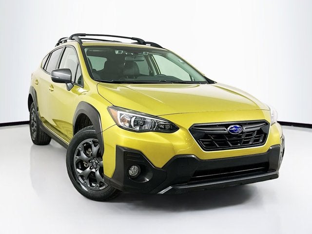 2023 Subaru Crosstrek Sport