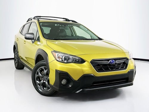 2023 Subaru Crosstrek Sport